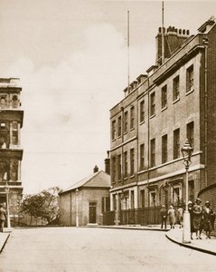 Nr. 10 Downing Street und das Außenministerium